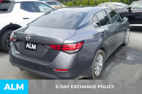 More photos of 2024 Nissan Sentra S at ALM Hyundai Florence, SC