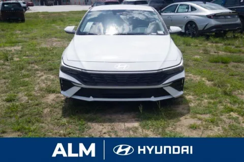 Photos of 2025 Hyundai Elantra SE for sale in Florence, SC at ALM Hyundai Florence