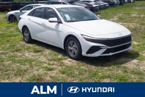 Another view of 2025 Hyundai Elantra SE for sale in Florence, SC at ALM Hyundai Florence