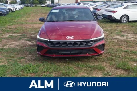 Another view of 2025 Hyundai Elantra SEL Sport for sale in Florence, SC at ALM Hyundai Florence