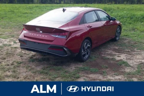 More photos of 2025 Hyundai Elantra SEL Sport at ALM Hyundai Florence, SC