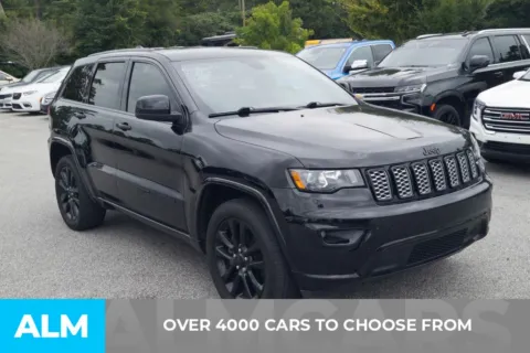 Another view of 2021 Jeep Grand Cherokee Laredo X for sale in Florence, SC at ALM Hyundai Florence