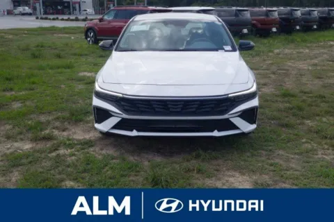 Photos of 2025 Hyundai Elantra SEL Sport for sale in Florence, SC at ALM Hyundai Florence