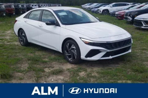 Another view of 2025 Hyundai Elantra SEL Sport for sale in Florence, SC at ALM Hyundai Florence