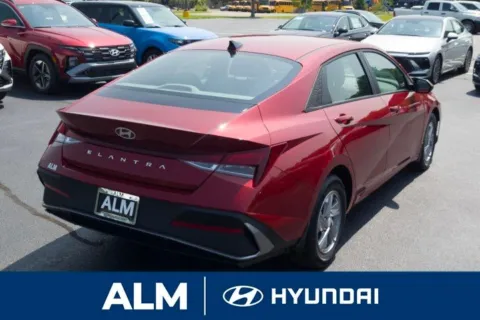 More photos of 2025 Hyundai Elantra SE at ALM Hyundai Florence, SC