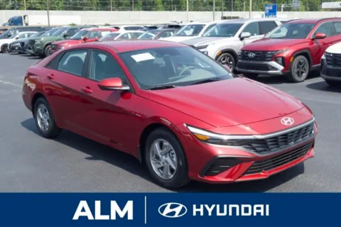 Another view of 2025 Hyundai Elantra SE for sale in Florence, SC at ALM Hyundai Florence