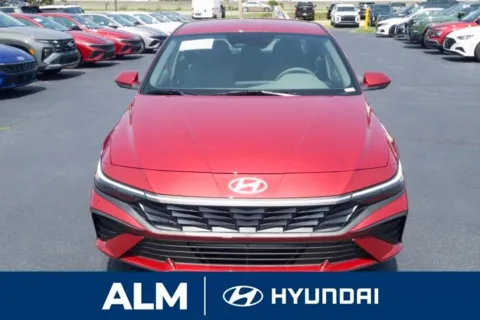 Photos of 2025 Hyundai Elantra SE for sale in Florence, SC at ALM Hyundai Florence