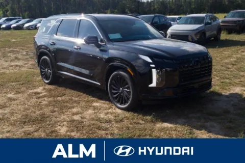 Another view of 2025 Hyundai Palisade Calligraphy Night Edition for sale in Florence, SC at ALM Hyundai Florence