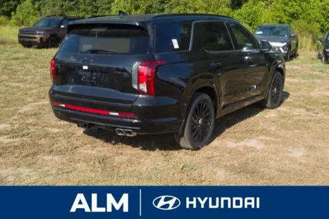 More photos of 2025 Hyundai Palisade Calligraphy Night Edition at ALM Hyundai Florence, SC
