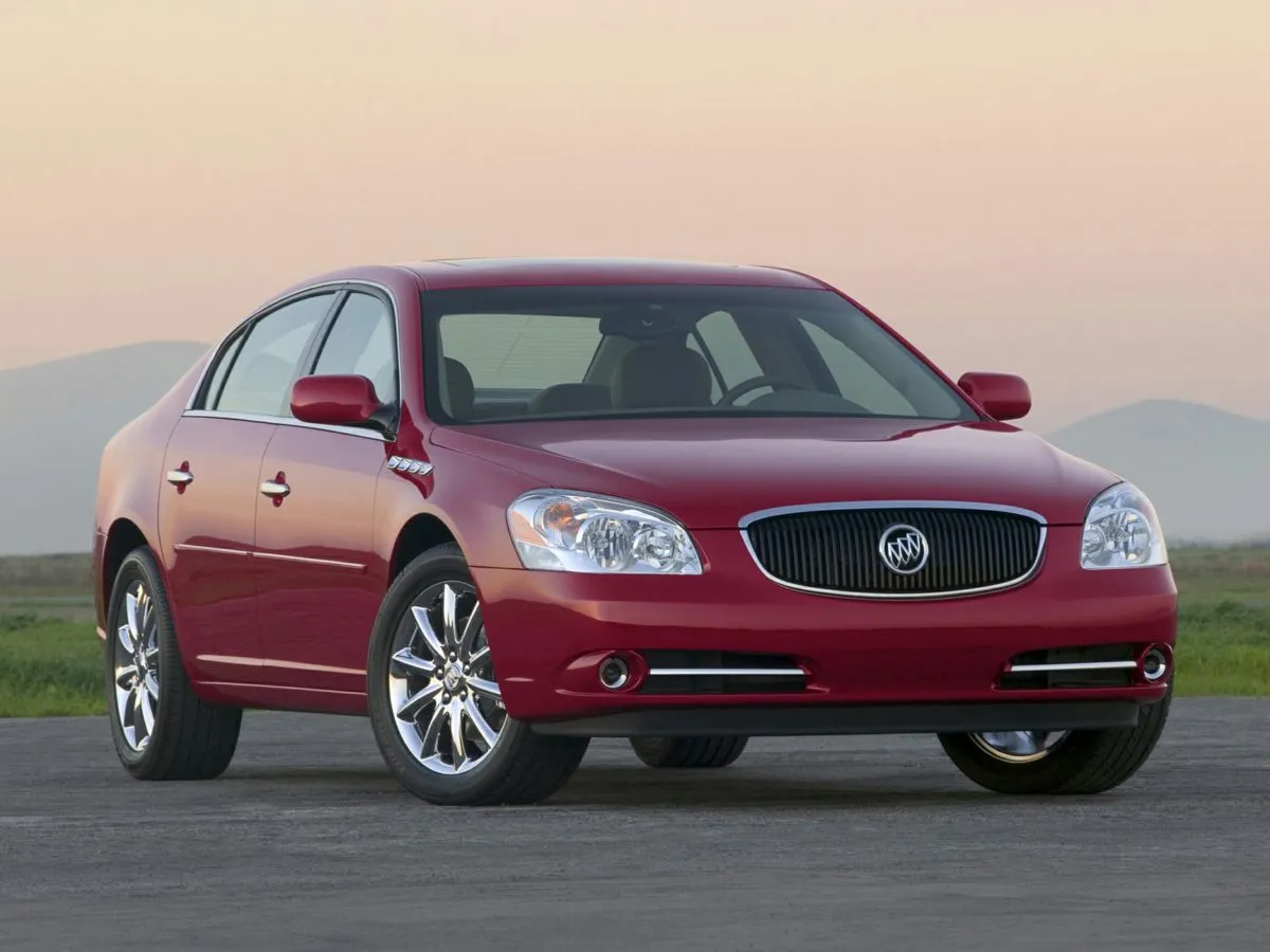 2011 Buick Lucerne CXL for sale in Florence, SC