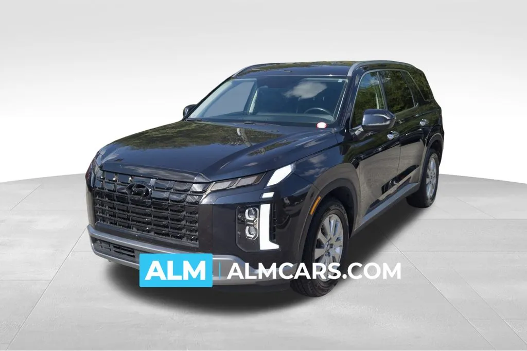 Blue 2024 Hyundai Palisade SEL for sale in Florence, SC