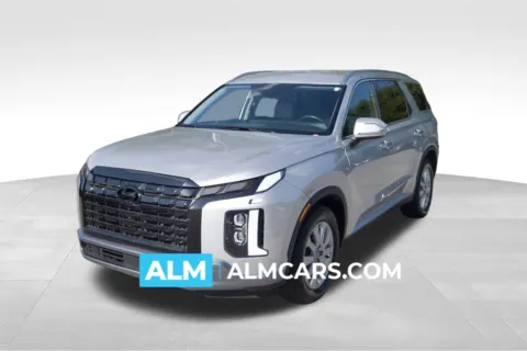 Silver 2024 Hyundai Palisade SEL for sale in Florence, SC