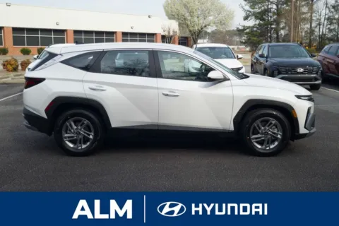 More photos of 2025 Hyundai Tucson SE at ALM Hyundai Florence, SC