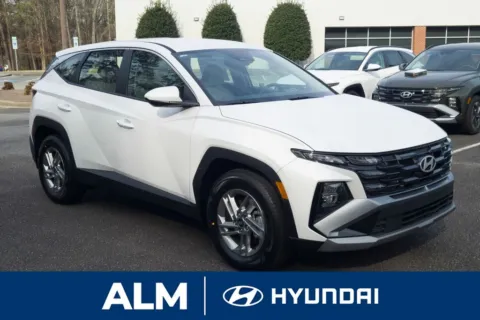 Another view of 2025 Hyundai Tucson SE for sale in Florence, SC at ALM Hyundai Florence