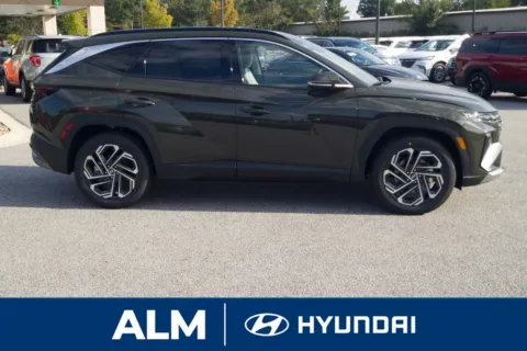 More photos of 2026 Hyundai Tucson Limited at ALM Hyundai Florence, SC