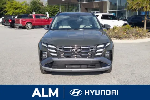 Photos of 2026 Hyundai Tucson Limited for sale in Florence, SC at ALM Hyundai Florence
