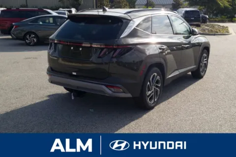 More photos of 2026 Hyundai Tucson Limited at ALM Hyundai Florence, SC