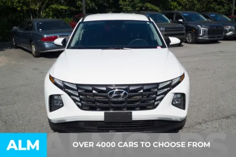 Another view of 2024 Hyundai Tucson SEL for sale in Florence, SC at ALM Hyundai Florence
