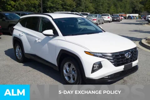 More photos of 2024 Hyundai Tucson SEL at ALM Hyundai Florence, SC