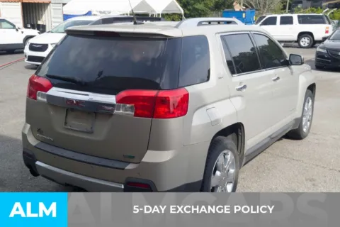 More photos of 2011 GMC Terrain SLT-2 at ALM Hyundai Florence, SC