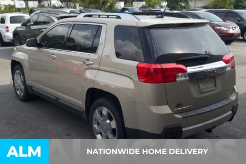 More photos of 2011 GMC Terrain SLT-2 at ALM Hyundai Florence, SC