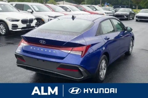 More photos of 2025 Hyundai Elantra SE at ALM Hyundai Florence, SC