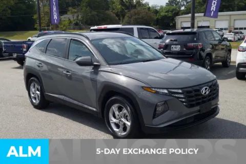 More photos of 2024 Hyundai Tucson SEL at ALM Hyundai Florence, SC