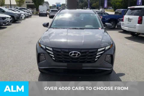 Another view of 2024 Hyundai Tucson SEL for sale in Florence, SC at ALM Hyundai Florence