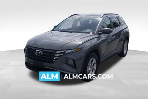 Gray 2024 Hyundai Tucson SEL for sale in Florence, SC