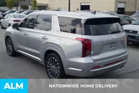 More photos of 2024 Hyundai Palisade Calligraphy at ALM Hyundai Florence, SC