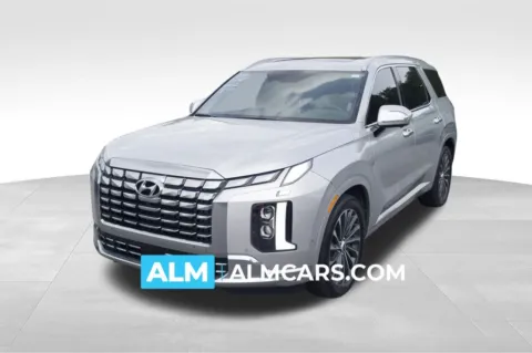 Silver 2024 Hyundai Palisade Calligraphy for sale in Florence, SC
