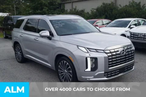 Another view of 2024 Hyundai Palisade Calligraphy for sale in Florence, SC at ALM Hyundai Florence