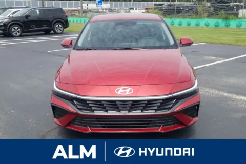 Photos of 2025 Hyundai Elantra SE for sale in Florence, SC at ALM Hyundai Florence