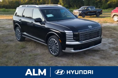 Another view of 2026 Hyundai Palisade Calligraphy for sale in Florence, SC at ALM Hyundai Florence
