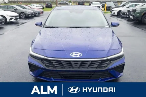 Photos of 2025 Hyundai Elantra SE for sale in Florence, SC at ALM Hyundai Florence