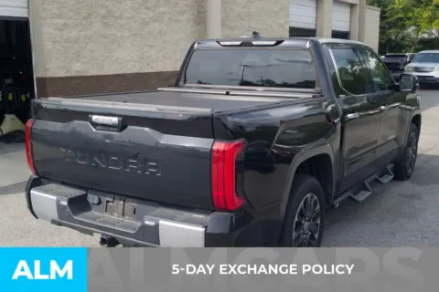 More photos of 2023 Toyota Tundra Limited at ALM Hyundai Florence, SC