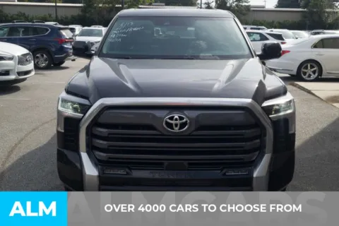 Another view of 2023 Toyota Tundra Limited for sale in Florence, SC at ALM Hyundai Florence