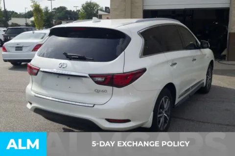 More photos of 2020 INFINITI QX60 LUXE at ALM Hyundai Florence, SC