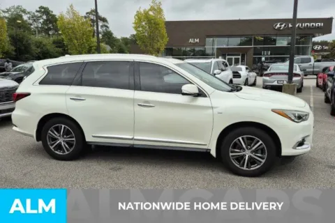 More photos of 2020 INFINITI QX60 LUXE at ALM Hyundai Florence, SC