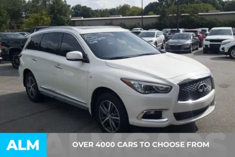 Another view of 2020 INFINITI QX60 LUXE for sale in Florence, SC at ALM Hyundai Florence