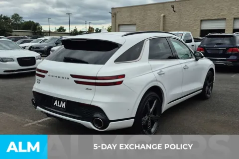 More photos of 2022 Genesis GV70 2.5T at ALM Hyundai Florence, SC