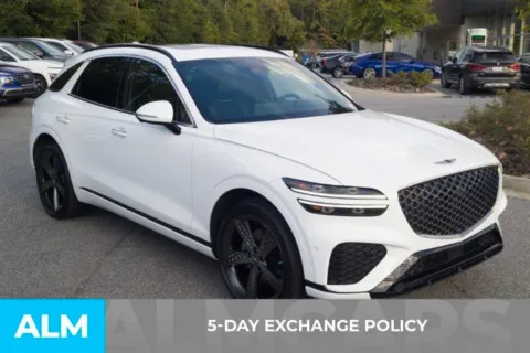 More photos of 2022 Genesis GV70 2.5T at ALM Hyundai Florence, SC