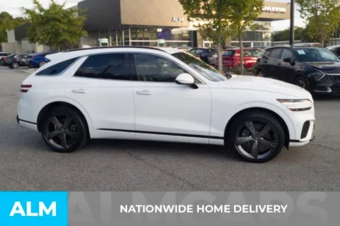 More photos of 2022 Genesis GV70 2.5T at ALM Hyundai Florence, SC