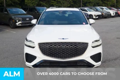Another view of 2022 Genesis GV70 2.5T for sale in Florence, SC at ALM Hyundai Florence