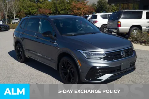 More photos of 2024 Volkswagen Tiguan 2.0T SE R-Line Black at ALM Hyundai Florence, SC