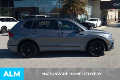 More photos of 2024 Volkswagen Tiguan 2.0T SE R-Line Black at ALM Hyundai Florence, SC
