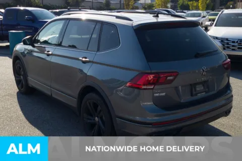 More photos of 2024 Volkswagen Tiguan 2.0T SE R-Line Black at ALM Hyundai Florence, SC