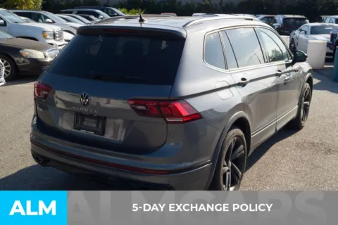 More photos of 2024 Volkswagen Tiguan 2.0T SE R-Line Black at ALM Hyundai Florence, SC