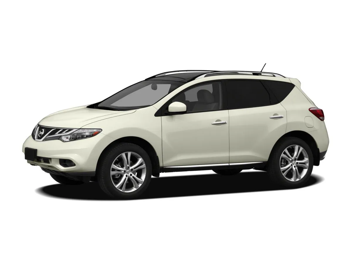 2012 Nissan Murano S for sale in Florence, SC