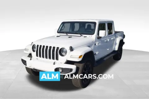 White 2023 Jeep Gladiator High Altitude for sale in Florence, SC